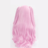 NIKKE: The Goddess Of Victory Yuni Cosplay Wig Heat Resistant Synthetic Hair Props